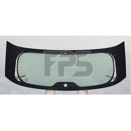 Скло заднє з підігрівом AS07359254 на RENAULT MEGANE (IV) 2016-2022