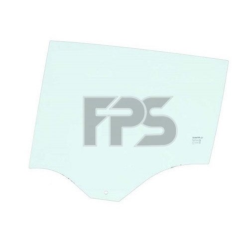 Стекло боковое AS00136161 на RENAULT MEGANE (IV) 2016-2022