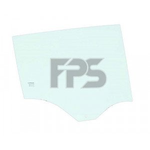 Скло бічне AS00137601 на RENAULT MEGANE (IV) 2016-2022