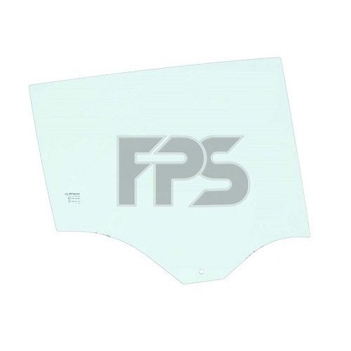 Стекло боковое AS07359258 на RENAULT MEGANE (IV) 2016-2022