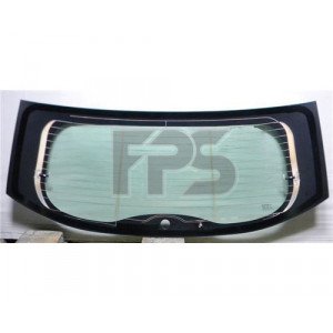 Скло заднє з підігрівом AS07359260 на RENAULT CLIO IV 2013-2016