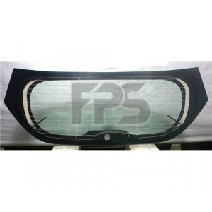 Скло заднє з підігрівом AS07359263 на RENAULT CLIO IV 2013-2016