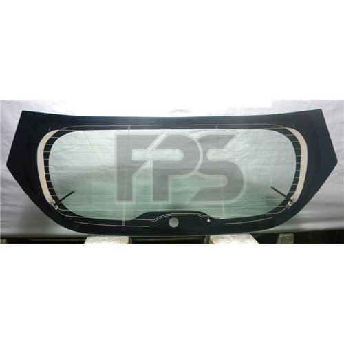 Скло заднє з підігрівом AS07359263 на RENAULT CLIO IV 2013-2016