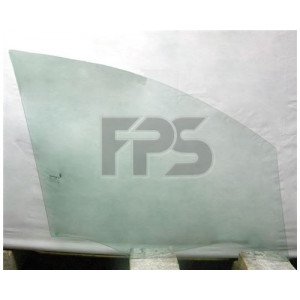 Скло бічне AS00136834 на RENAULT CLIO IV 2013-2016