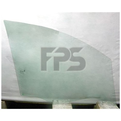 Скло бічне AS00136834 на RENAULT CLIO IV 2013-2016