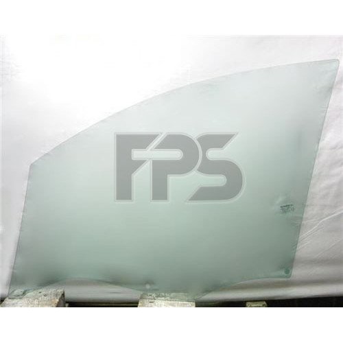 Скло бічне AS00138314 на RENAULT CLIO IV 2013-2016