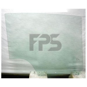 Стекло боковое AS00136162 на RENAULT CLIO IV 2013-2016