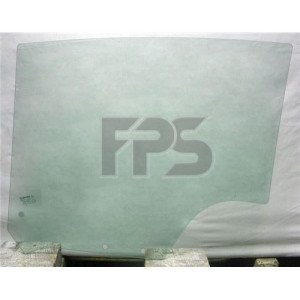 Стекло боковое AS00137602 на RENAULT CLIO IV 2013-2016