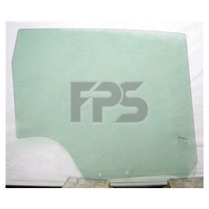 Скло бічне AS00136164 на RENAULT CLIO IV 2013-2016