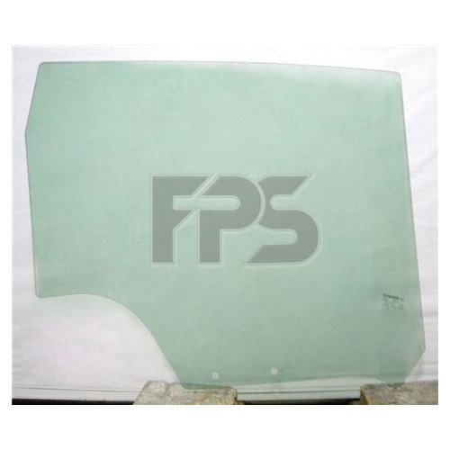 Скло бічне AS00136164 на RENAULT CLIO IV 2013-2016