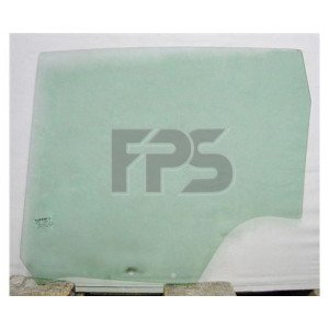 Скло бічне AS00137604 на RENAULT CLIO IV 2013-2016