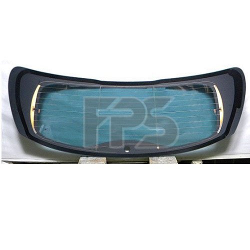 Скло заднє з підігрівом AS00140618 на RENAULT ZOE 2013-