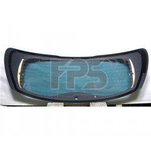 Скло заднє з підігрівом AS00140622 на RENAULT ZOE 2013-