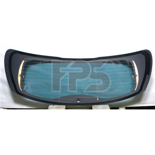 Скло заднє з підігрівом AS00140622 на RENAULT ZOE 2013-