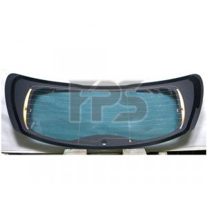 Скло заднє з підігрівом AS00140623 на RENAULT ZOE 2013-