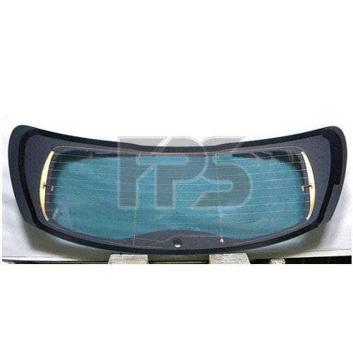 Скло заднє з підігрівом AS00140623 на RENAULT ZOE 2013-