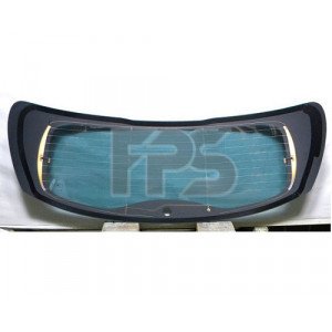 Скло заднє з підігрівом AS00140624 на RENAULT ZOE 2013-