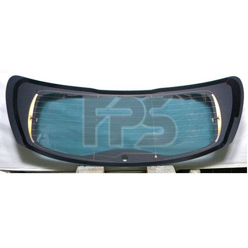 Скло заднє з підігрівом AS00140624 на RENAULT ZOE 2013-