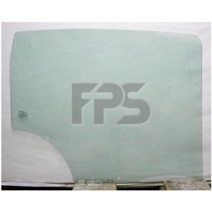 Стекло боковое AS00136166 на RENAULT ZOE 2013-