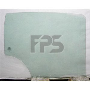 Скло бічне AS00136168 на RENAULT ZOE 2013-