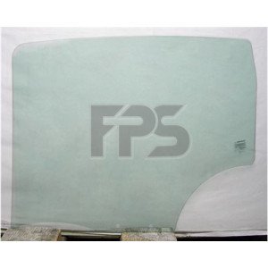 Скло бічне AS00137608 на RENAULT ZOE 2013-