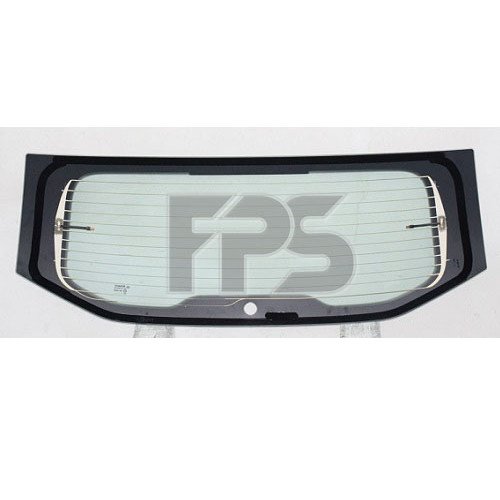 Скло заднє з підігрівом AS00140630 на RENAULT DUSTER 2018-