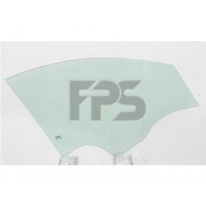 Скло бічне AS07359266 на RENAULT DUSTER 2018-