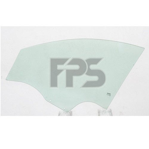 Скло бічне AS07359267 на RENAULT DUSTER 2018-