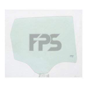 Скло бічне AS00136169 на RENAULT DUSTER 2018-