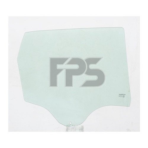 Стекло боковое AS00136169 на RENAULT DUSTER 2018-