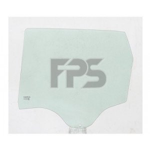 Скло бічне AS08121524 на RENAULT DUSTER 2018-