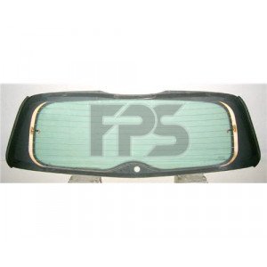 Скло заднє з підігрівом AS00140639 на RENAULT MODUS 2004-2011