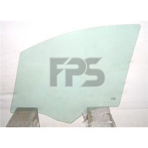 Скло бічне AS00138320 на RENAULT MODUS 2004-2011