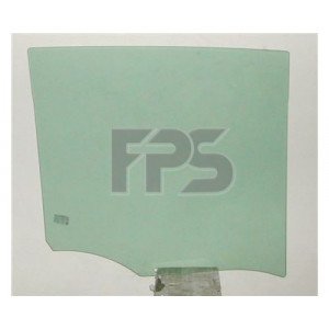 Скло бічне AS00136172 на RENAULT MODUS 2004-2011