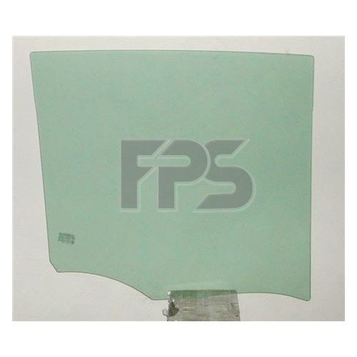 Скло бічне AS00136172 на RENAULT MODUS 2004-2011