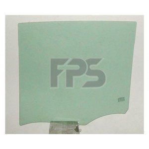 Скло бічне AS00137611 на RENAULT MODUS 2004-2011