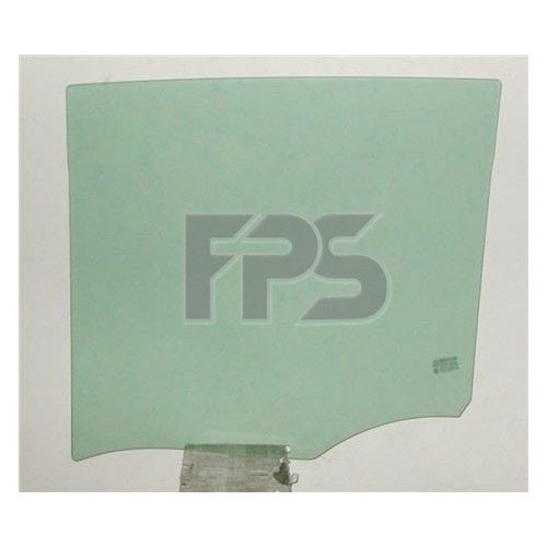 Скло бічне AS00137611 на RENAULT MODUS 2004-2011