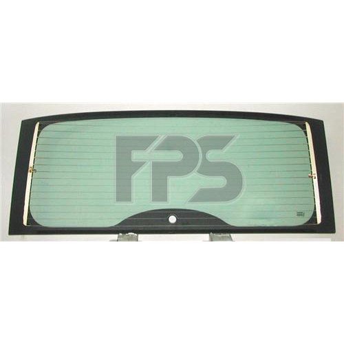 Стекло заднее с подогревом AS08116057 на RENAULT ESPACE / GRAND ESPACE 2002-2014