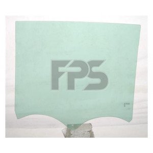 Стекло боковое AS08116053 на RENAULT ESPACE / GRAND ESPACE 2002-2014