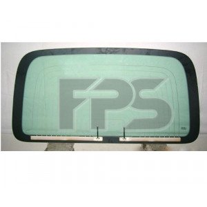 Скло заднє з підігрівом AS00140642 на RENAULT KANGOO 2003-2009