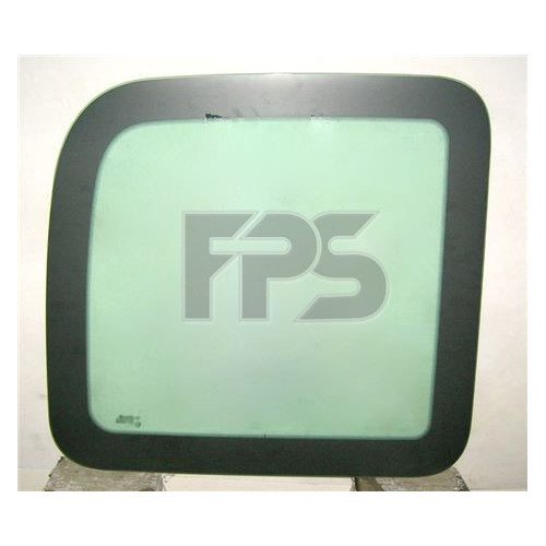 Стекло боковое AS07359296 на RENAULT KANGOO 1997-2003