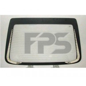 Скло заднє з підігрівом AS07359299 на RENAULT R19 1992-1995