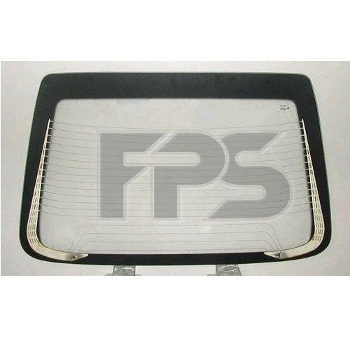 Скло заднє з підігрівом AS07359299 на RENAULT R19 1992-1995