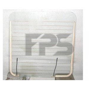 Скло заднє з підігрівом AS00138583 на RENAULT TRAFIC 1981-2001