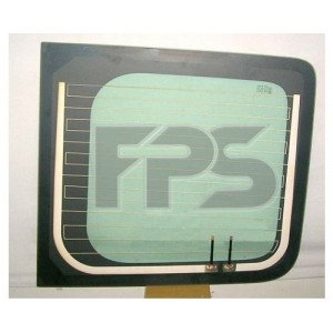 Стекло заднее с подогревом AS07359302 на OPEL VIVARO 2002-2007