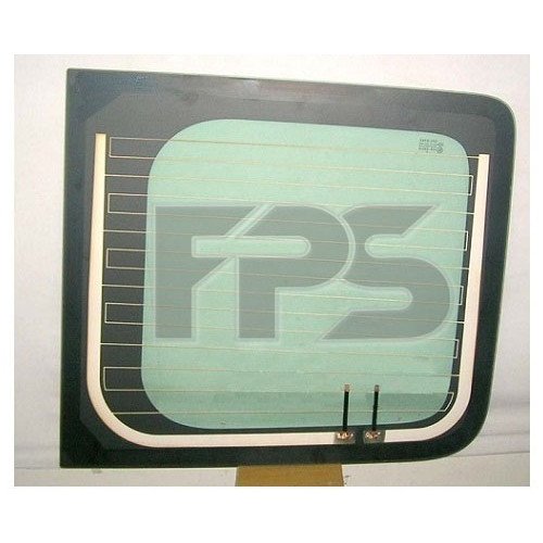 Скло заднє з підігрівом AS07359302 на NISSAN PRIMASTAR 2007-2014