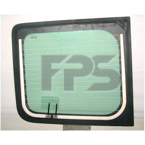 Стекло заднее с подогревом AS07359303 на RENAULT TRAFIC 2002-2007
