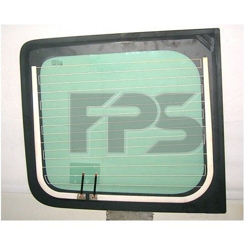 Стекло заднее с подогревом AS07359303 на RENAULT TRAFIC 2002-2007
