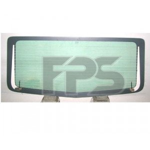 Стекло заднее с подогревом AS07359305 на OPEL VIVARO 2002-2007