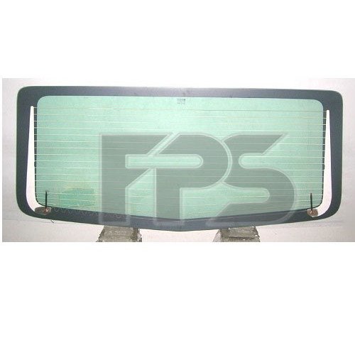 Скло заднє з підігрівом AS07359305 на NISSAN PRIMASTAR 2002-2007